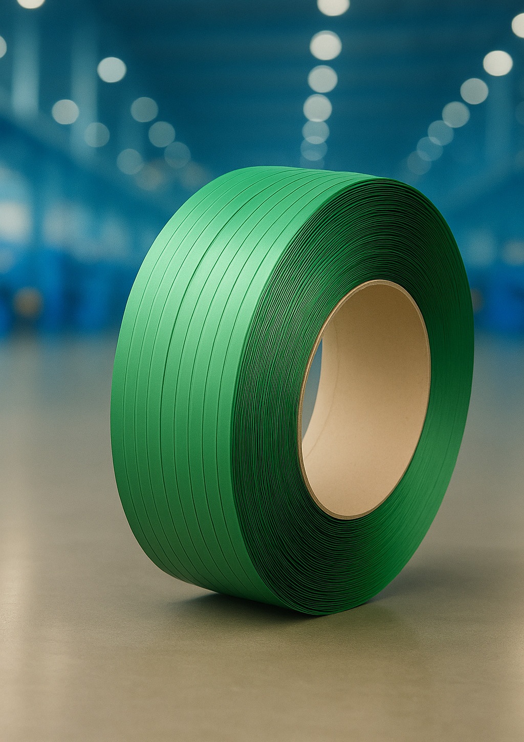Prime Packed PP Strap Roll