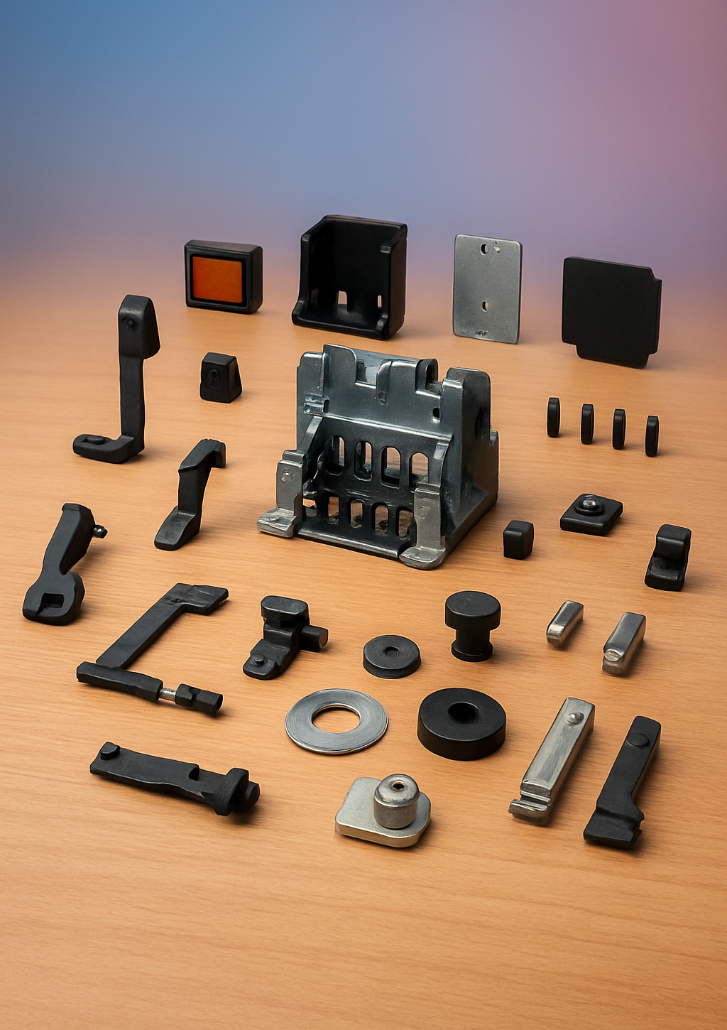Prime Packed Spare Parts